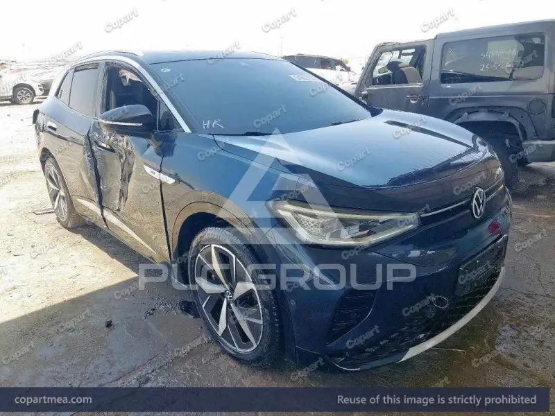 2022 Volkswagen ID 4