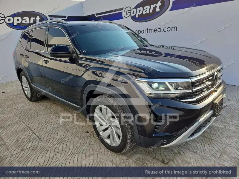 2022 Volkswagen Teramont
