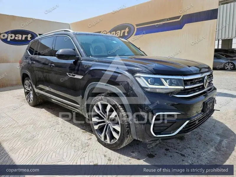 2022 Volkswagen Teramont