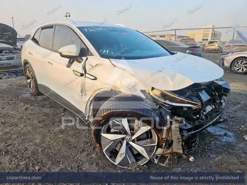 2022 Volkswagen ID 4