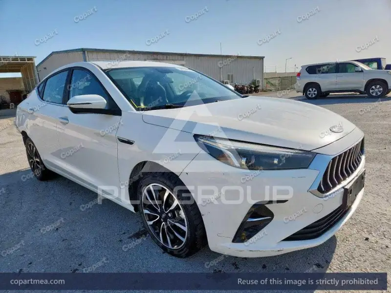2022 JAC J4