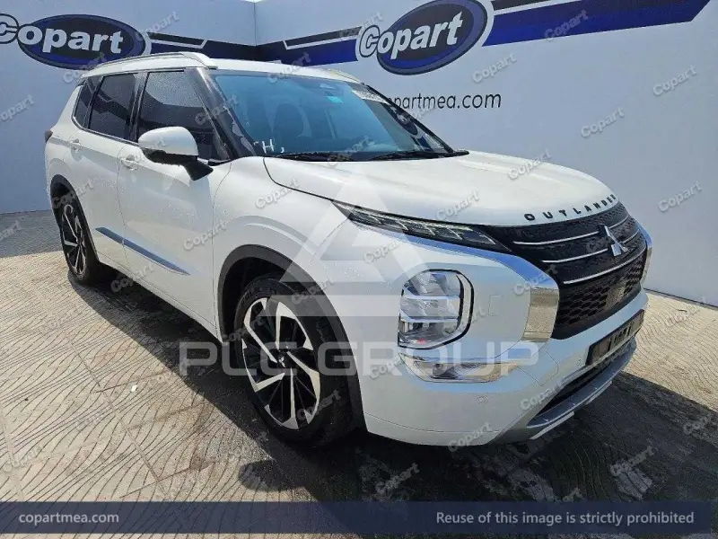 2023 Mitsubishi OUTLANDER