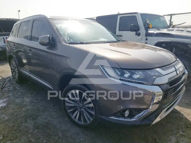 2023 Mitsubishi OUTLANDER