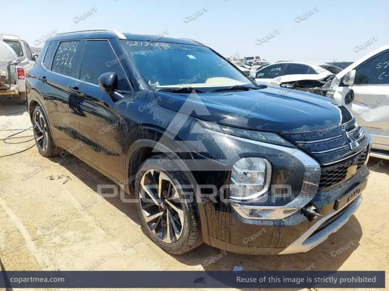 2023 Mitsubishi OUTLANDER