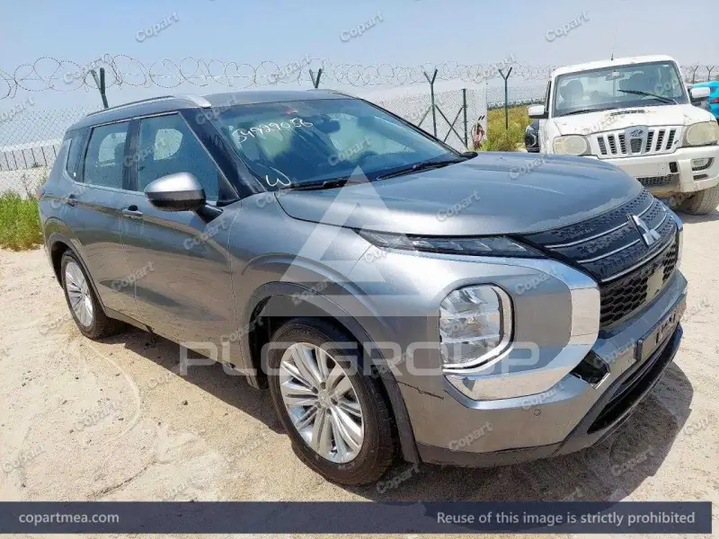2023 Mitsubishi OUTLANDER