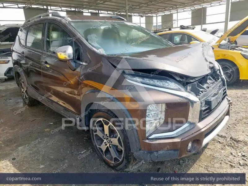 2023 Mitsubishi Xpander Cross
