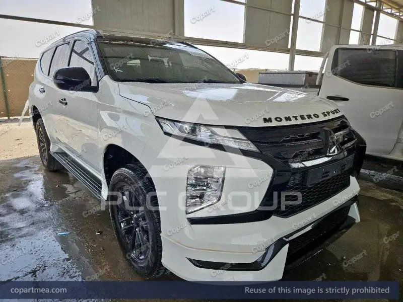 2023 Mitsubishi MONTERO