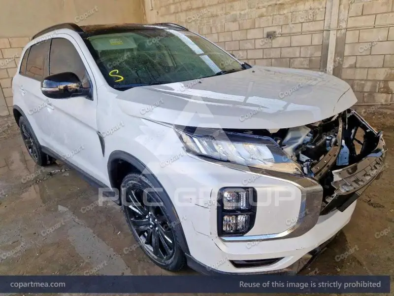 2023 Mitsubishi Asx