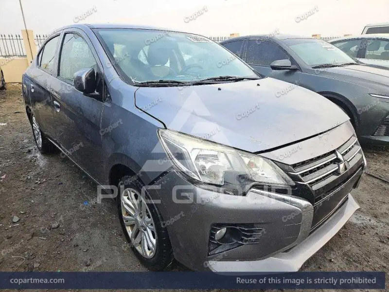 2023 Mitsubishi Attrage