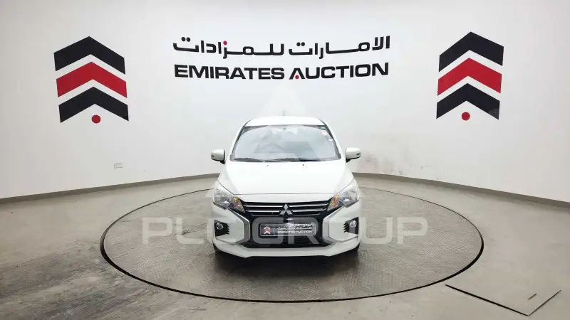 2023 Mitsubishi Attrage