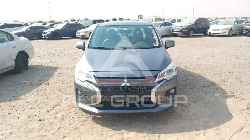 2023 Mitsubishi Attrage