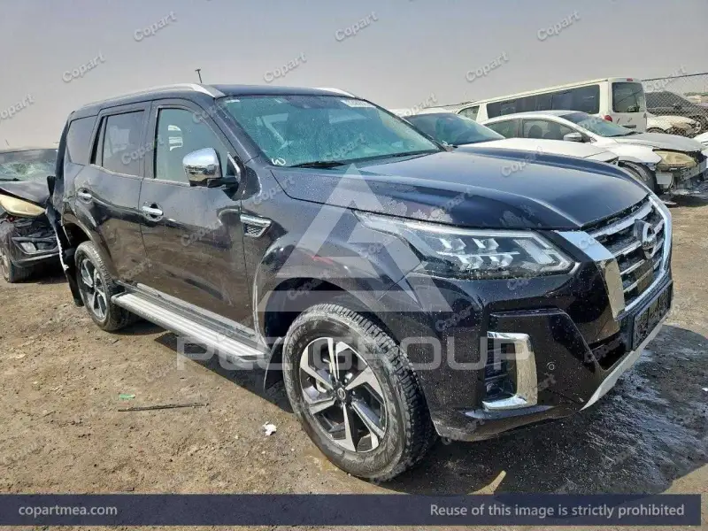 2023 Nissan XTERRA