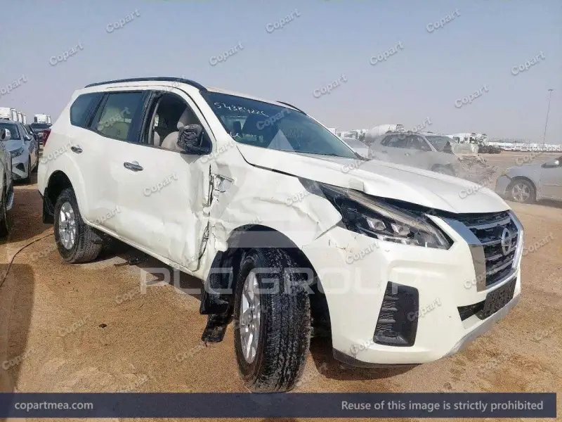 2023 Nissan XTERRA