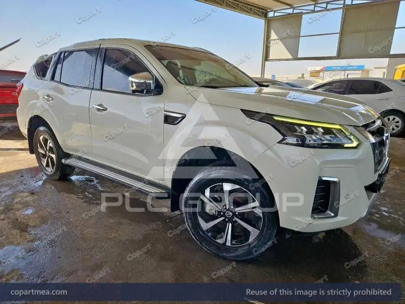 2023 Nissan XTERRA