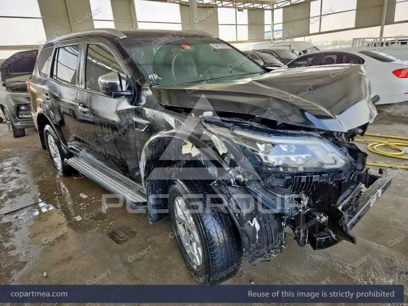 2023 Nissan XTERRA