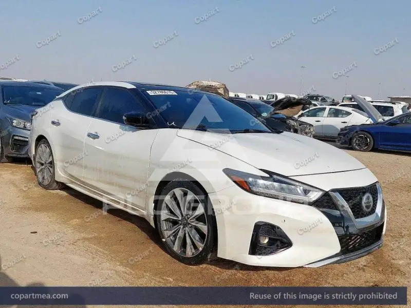 2023 Nissan MAXIMA