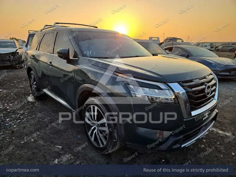 2023 Nissan PATHFINDER