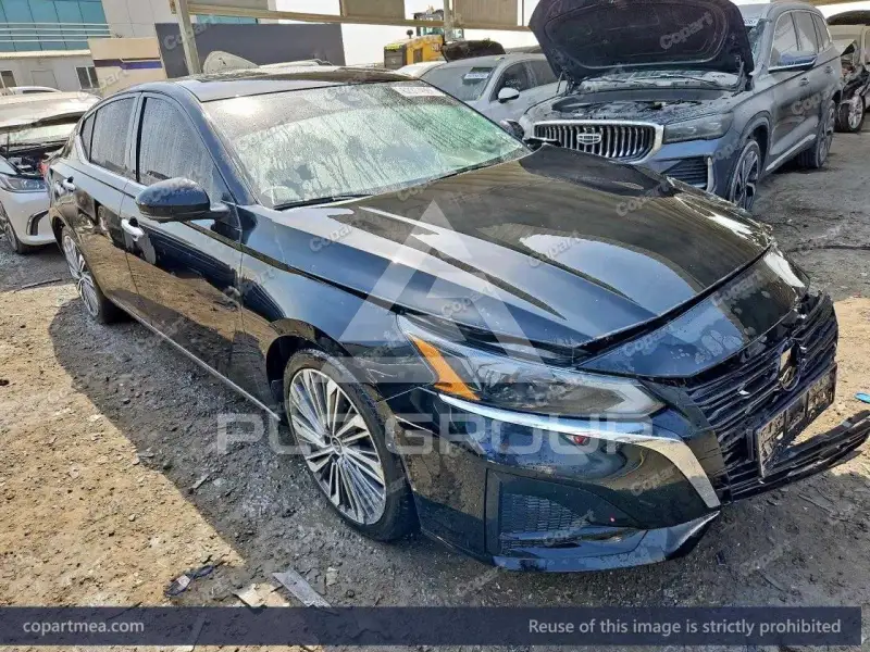 2023 Nissan ALTIMA