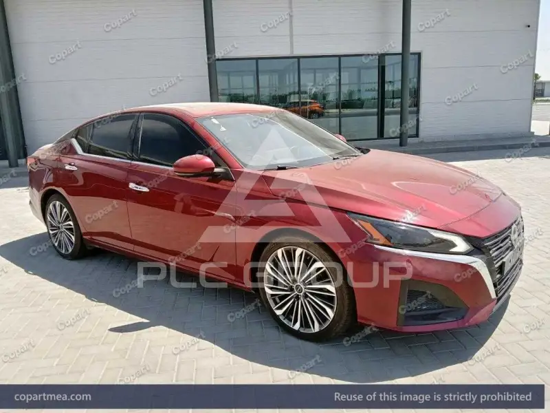 2023 Nissan ALTIMA