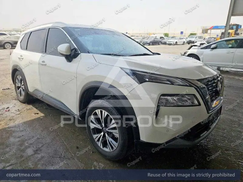 2023 Nissan X-TRAIL