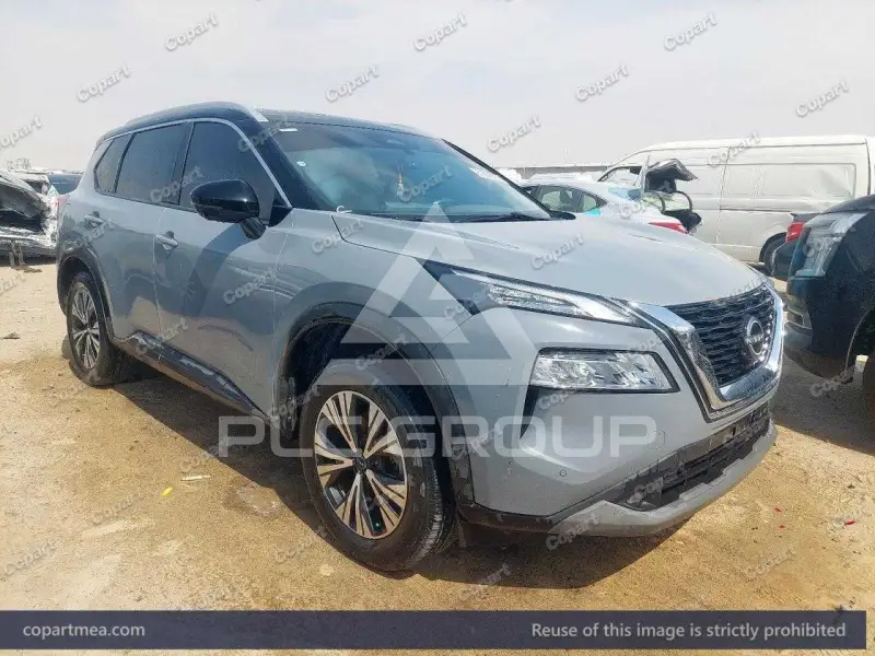 2023 Nissan X-TRAIL