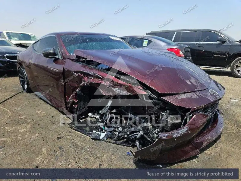 2023 Nissan Z