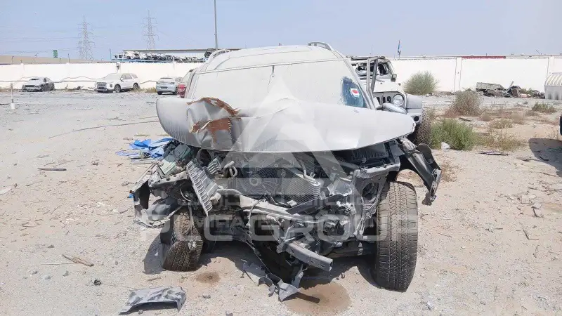 2023 Nissan Patrol