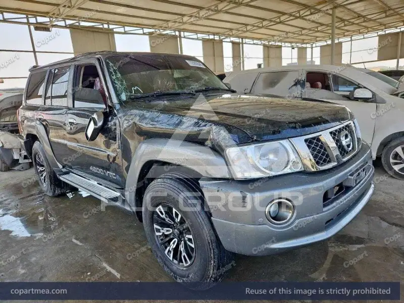 2023 Nissan Patrol