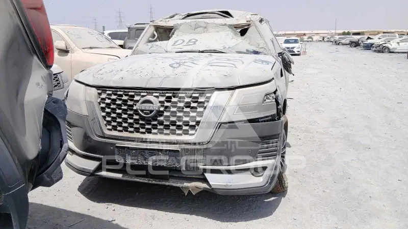 2023 Nissan Patrol