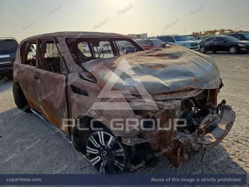 2023 Nissan Patrol