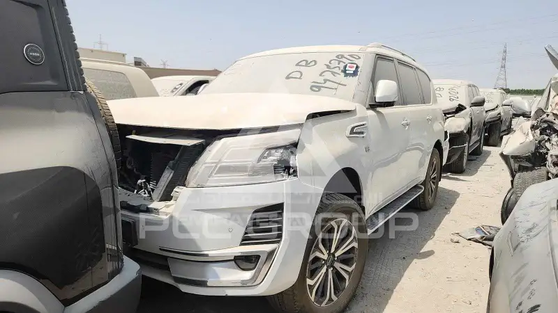 2023 Nissan Patrol