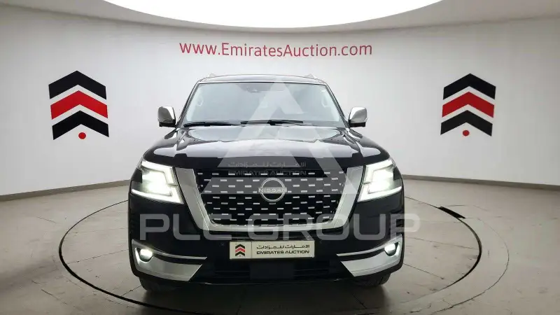 2023 Nissan Patrol