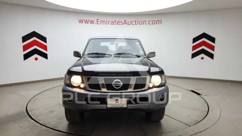 2023 Nissan Patrol