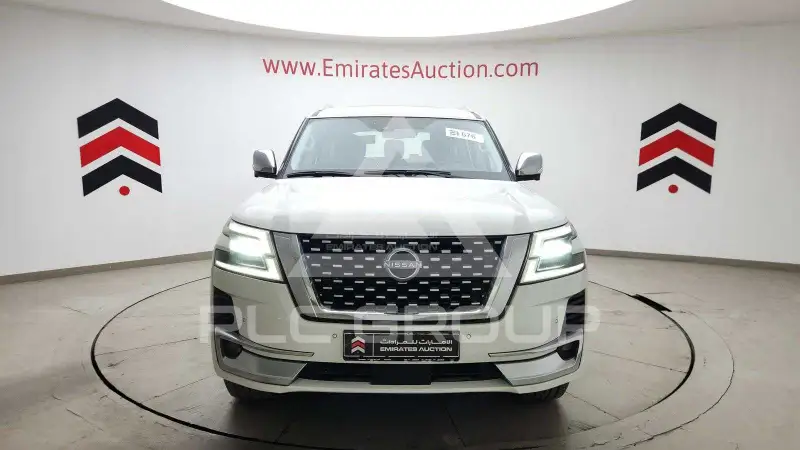 2023 Nissan Patrol