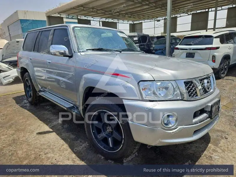 2023 Nissan Patrol