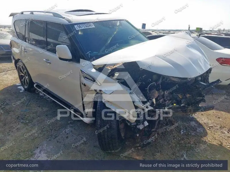 2023 Nissan Patrol