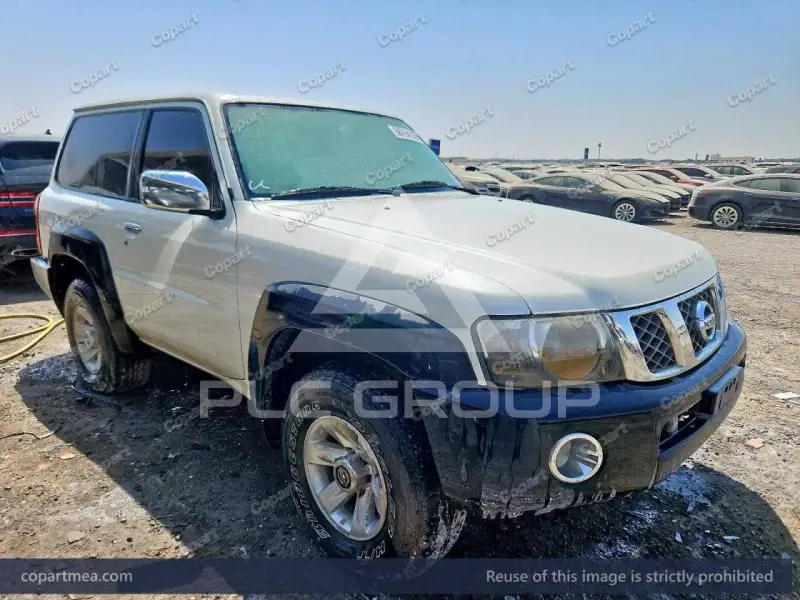 2023 Nissan Patrol
