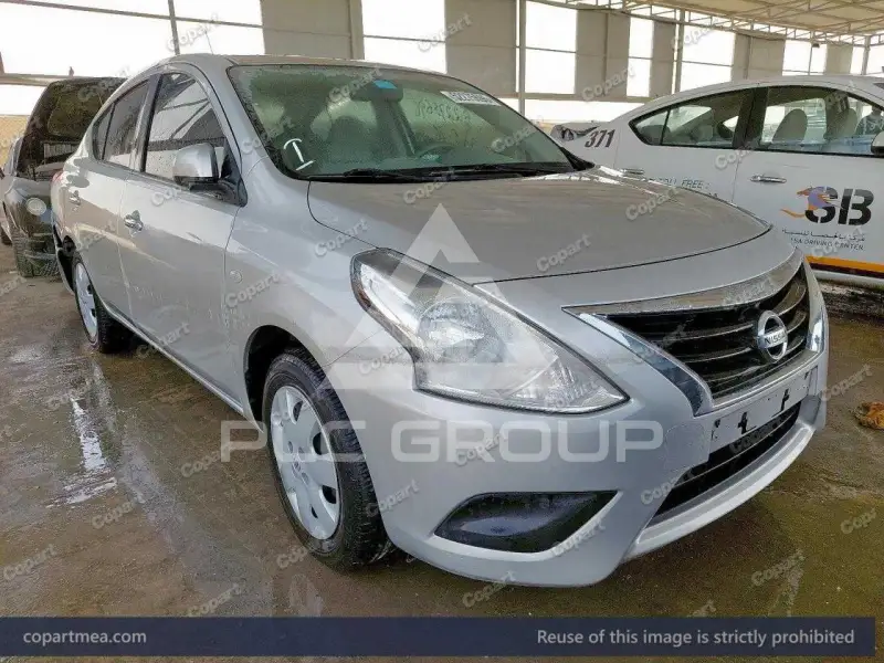 2023 Nissan Sunny