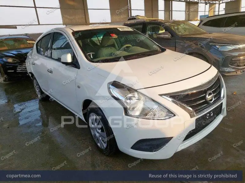 2023 Nissan Sunny