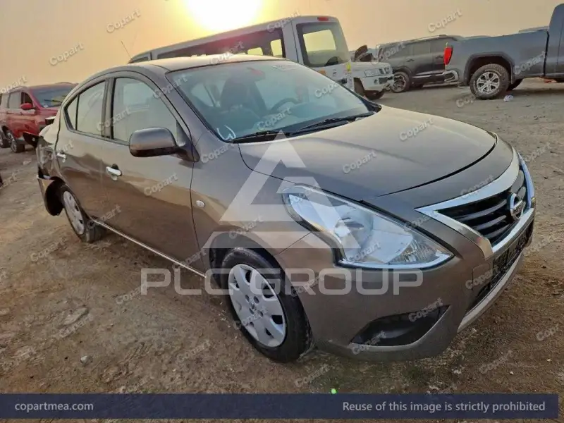 2023 Nissan Sunny