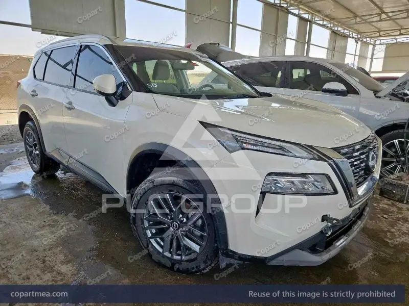 2023 Nissan X-TRAIL