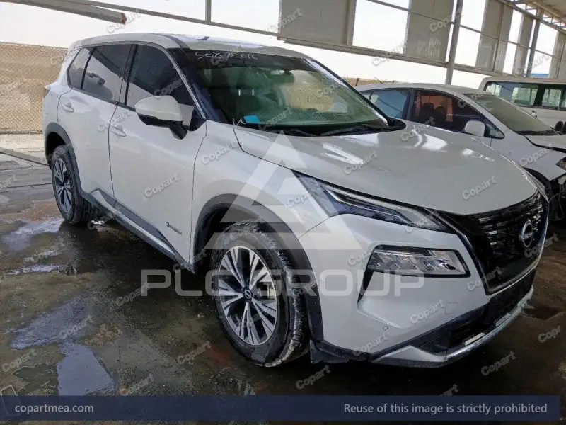 2023 Nissan X-TRAIL