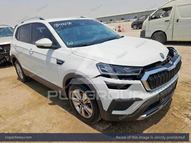 2023 Skoda Kushaq