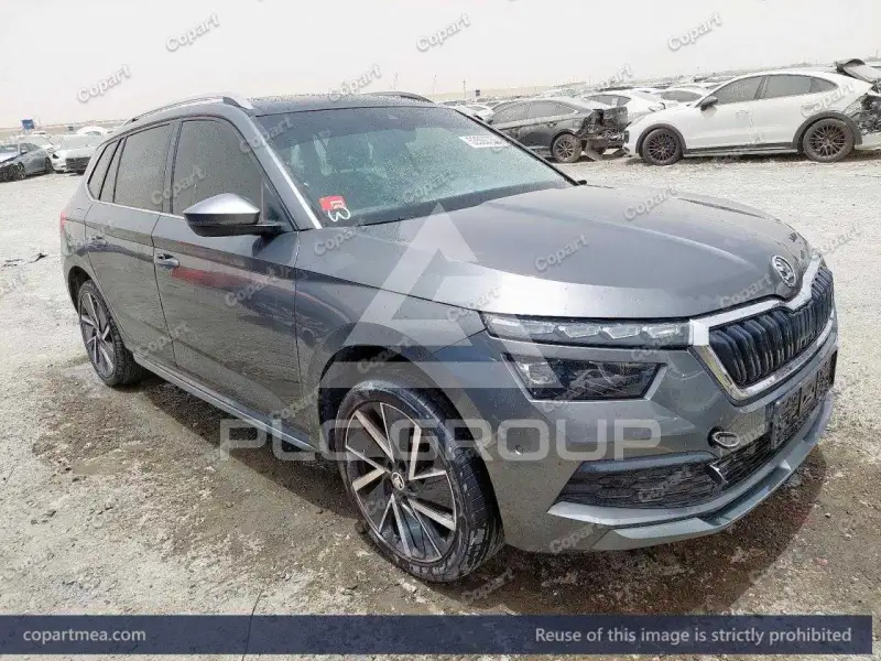 2023 Skoda KAMIQ