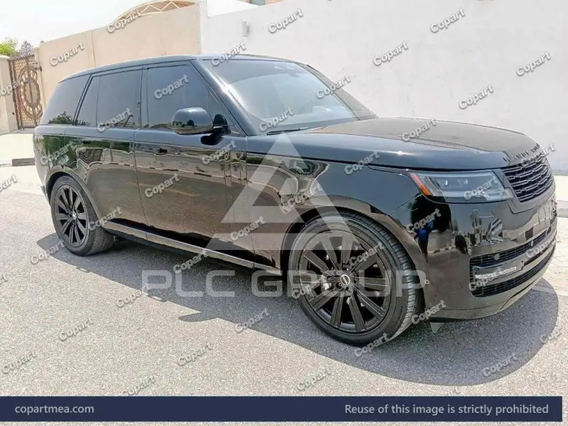 2023 Land Rover Range Rover