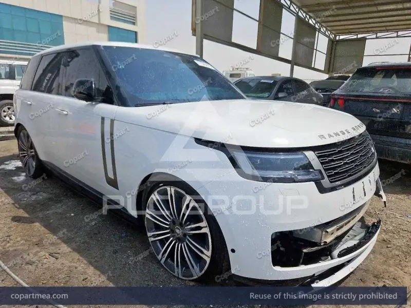 2023 Land Rover Vogue