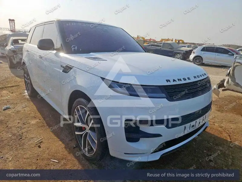2023 Land Rover Range Rover Sport