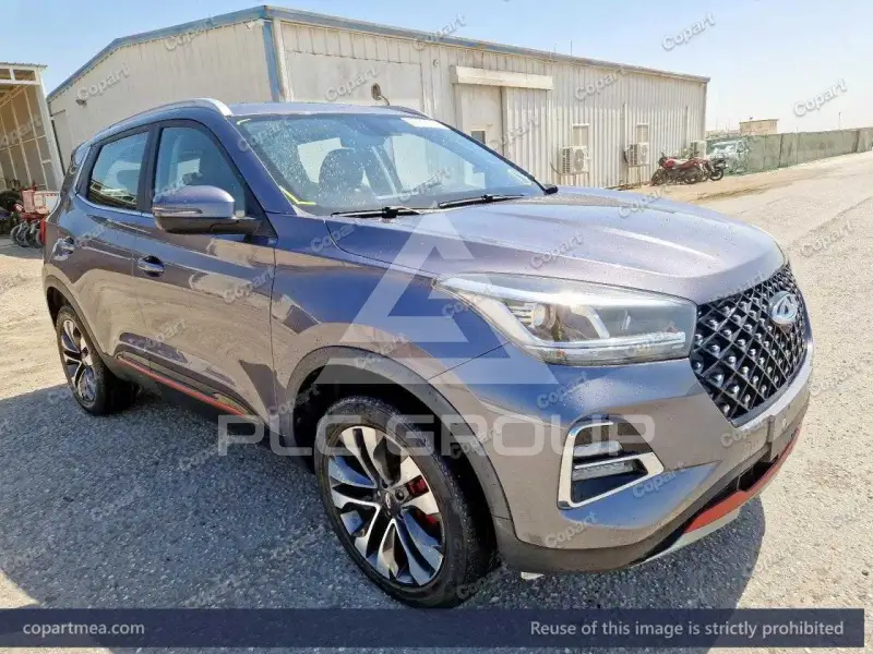 2023 Chery Tiggo