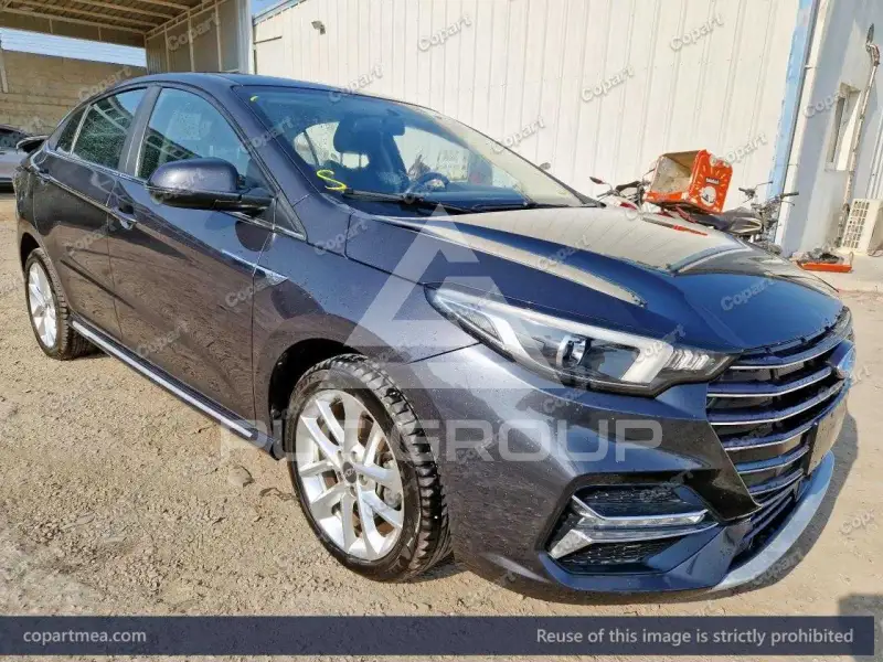 2023 Chery Arrizo 6