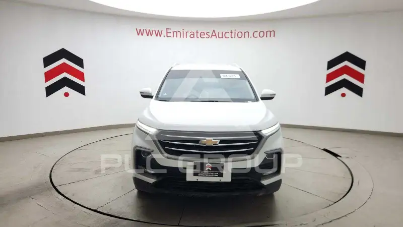 2023 Chevrolet Captiva